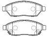 الفرامل الوسادة Brake Pad Set:3502110XJZ08A