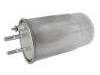 Filtro de combustible Fuel Filter:16 141 572 80